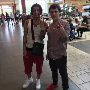 Meet your Posher, Kyle